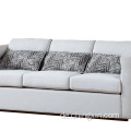 Wohnzimmer Sofa Modernes Stoff Sektional Sofa Sets Dreisitzer Sofas Möbel Großhandel